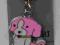 BRELOK ZAWIESZKA OBROŻA BIŻUTERIA ZWIERZĘCA PIES