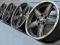Felgi BMW 5x120 8Jx17 e36 e46 AC Schnitzer + OPONY