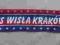 Szal samochodowy Wisła Kraków