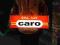 PAPIEROSY CARO - REKLAMA BANER PRL