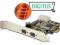 Kontroler Karta PCI-E FireWire 800/400 DIGITUS