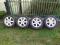 Alufelgi, koła 16'',5X108, PEUGEOT 605,VOLVO,FORD