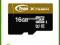 Team Group karta Xtreem microSDHC 16GB UHS-I (90MB