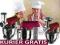 Planetarny Robot kuchenny Kenwood KMX 61 ZESTAW!