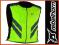 KAMIZELKA ODBLASKOWA REBELHORN FLUO YELLOW 3XL