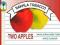 TWO APPLES 500 g NAKHLA MOLASSES TOBACCO PROMOCJA