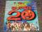 DIE STARKEN SUPER 20 FALCO,JETHRO TULL,DAF,A.LEAR