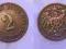 2 PFENNIGI 1904 D CESARSTWO NIEMIECKIE
