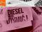 Naklejka Diesel musi dymić 10 cm TDI SDI TDCI HDI
