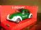 VW GARBUS BEETLE (HARD TOP) POLICJA WELLY 1:34