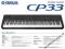 YAMAHA STAGE PIANO CP-33