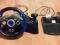 ZESTAW KIEROWNICA+PEDAŁY  E5