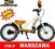 Rowerek biegowy 12 cali Mbike RUNNER CAT