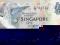 Singapur Dollar 1976 P-9