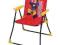 HTI Krzesełko skłądane Strażak Sam Fireman SAM