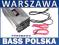 PRZETWORNICA PRĄDU 12V/230V 4000W BASS POLSKA