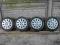OPEL CORSA C  FELGI ALU ALUFELGI Z OPONAMI 4X100