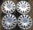 Oryginalne felgi VW Golf V Touran 16 Oryginalne felgi VW Golf V Touran 16