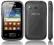 NOWY SAMSUNG GALAXY S5300 POCKET BLACK FV 23%