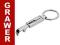 Otwieracz brelok stalowy +grawer gratis: logo B3 ^