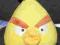 ANGRY BIRDS DUŻY ŻÓŁTY