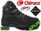 CHIRUCA SOMIEDO r.38 Buty Trekking GORE-TEX SKÓRA