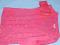 RÓŻOWY SWETEREK 152 CM