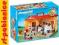 PLAYMOBIL Nowa przenośna stajnia 5348 + GRATIS