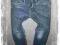 ABERCROMBIE FITCH___ chłopięce jeans SPODNIE__158