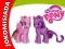 Hasbro Kucyk Twilight Sparkle + Ploomette ZA0988