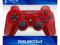 PAD DUALSHOCK PS3 CZERWONY SIXAXIS BLISTER NOWY !