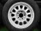 ALUFELGI + OPONY BMW 5 E-39  225/60 R15 7mm 2012r