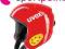 Kask UVEX WING RC RED 13/14 rozm M