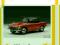 AUTOART HONDA S800 ROADSTER 1966 SKALA 1:18