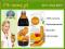 SOK NATURALNY Z MANGO 500ML BEZ DODATKÓW ODPORNOŚĆ