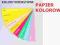PAPIER KSERO KOLOR EMERSON _ A4 FUKSJA 8023