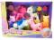 My Little Pony zestaw 6 konikow+akcesoria NOWY