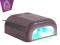 LAMPA UV 36W COFFEE SUPER JAKOŚĆ TIMER 120,180s