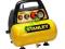 KOMPRESOR BEZOLEJOWY STANLEY 6L 1,5KM 8 BAR