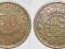 ANGOLA PORTUGALSKA - 50 CENTAVOS 1961 r moneta nr9