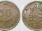 ANGOLA PORTUGALSKA - 50 CENTAVOS 1961 r moneta nr7