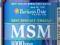 MSM MOCNY USA 1000mg 120kaps. Stawy Wysyłka 0 zł