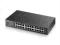 Zyxel GS1100-24E switch L2 24x1GbE Fanless