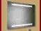 LUSTRO LUSTRA PODŚWIETLANE 60X80  LED+GRATIS