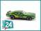 Hot Wheels - Samochód - Plymouth Road Runner -