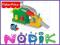 TOMEK I PRZYJACIELE PRACOWITY DZIEŃ FISHER PRICE