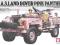 S.A.S. Land Rover Pink Panther (TAMIYA 35076) 1:35