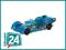 Hot Wheels - Samochód - Hi-Tech Missile - Mattel -