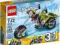 Lego Creator 31018 Zdobywca Autostrad