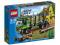 Lego City 60059 Ciężarówka Do Transportu Drewna